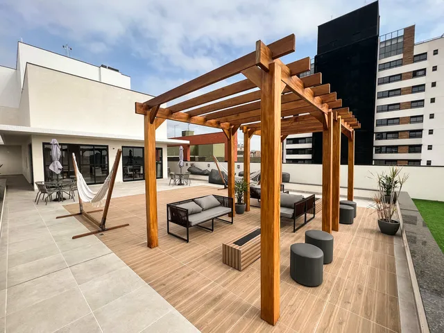 Imagem 2: APARTAMENTO RESIDENCIAL em Curitiba - PR, Centro