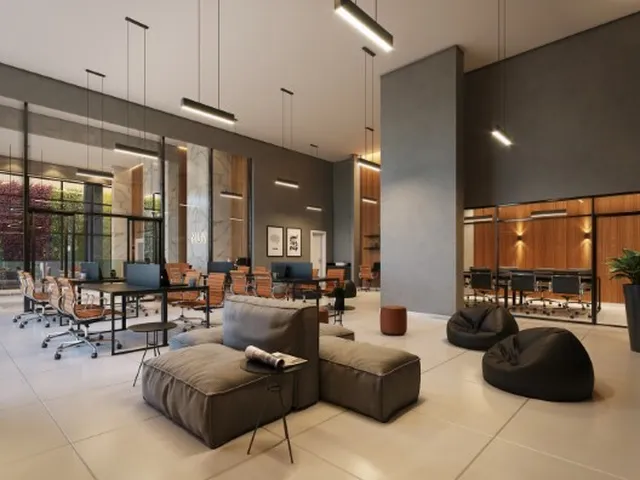 Imagem 12: Excelente oportunidade! Apartamento à venda no Centro de Curitiba-PR: 1 quarto, 1