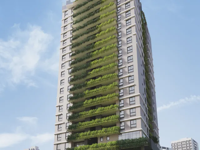 Imagem 9: Apartamento à venda em Curitiba, Centro, com 3 quartos, 106,43m²