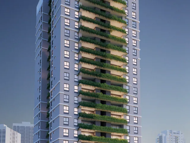 Imagem 3: Imperdível oportunidade de apartamento à venda no Centro de Curitiba-PR: 2 quartos, 1