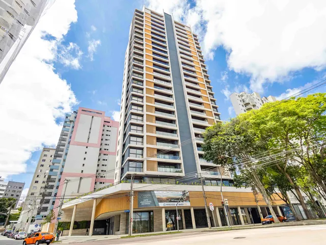Imagem: Apartamento à venda em Curitiba, Champagnat