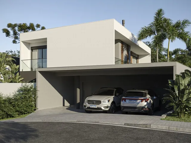 Imagem 8: Casa de condomínio à venda em Curitiba, Santo Inácio, com 4 quartos, 252m²