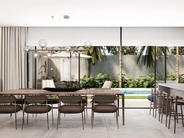 Imagem 11: Casa de condomínio à venda em Curitiba, Santo Inácio, com 4 quartos, 252m²