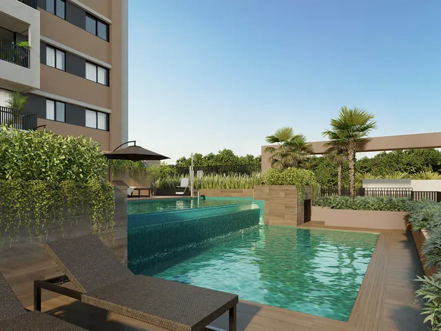 Imagem 5: Apartamento À Venda em Curitiba, Tingui, com 3 Quartos, 73,35M²
