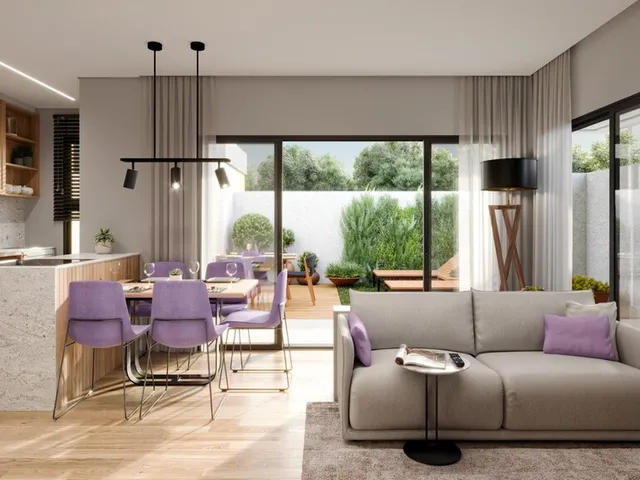 Imagem 4: Apartamento Garden à venda em Curitiba, Tingui, com 3 quartos, 102.7m²