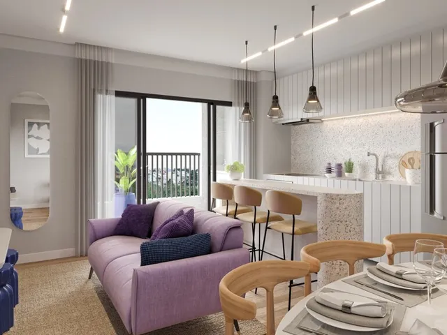 Imagem 7: Apartamento Garden à venda em Curitiba, Tingui, com 3 quartos, 102.7m²