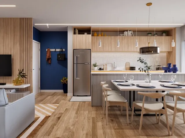 Imagem 9: Apartamento Garden à venda em Curitiba, Tingui, com 3 quartos, 102.7m²