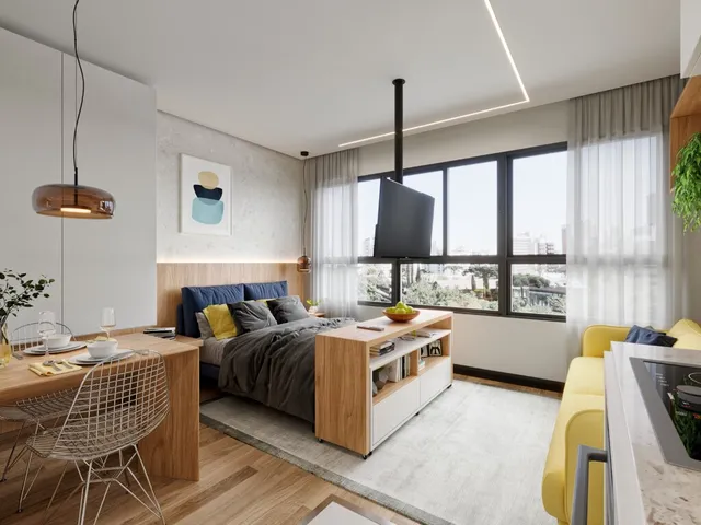 Imagem 11: Joy City Habitat