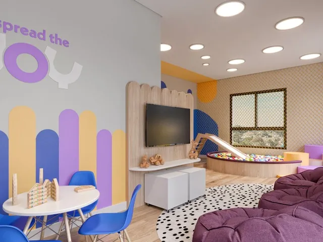 Imagem 14: Joy City Habitat