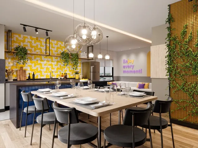 Imagem 11: APARTAMENTO RESIDENCIAL em Curitiba - PR, Tingui