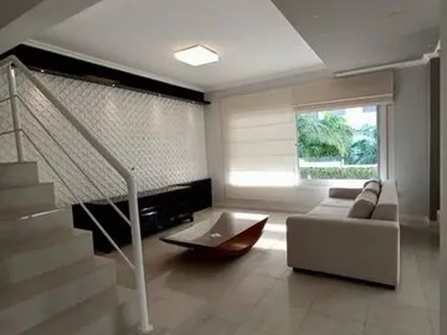 Imagem 6: Casa 3 Suítes + Escritorio em Jurerê Internacional Florianopolis