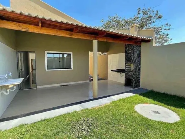 Imagem: Casa para Venda Possui 173 Metros Quadrados