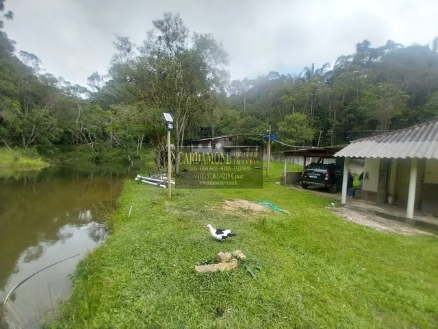 Imagem: Sítio em Juquitiba, com 4,8 hectares COD
