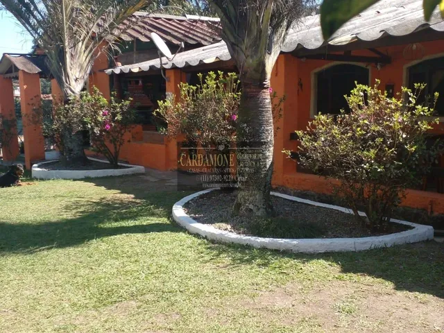 Imagem: CHÁCARA À VENDA EM EMBU GUAÇU SP COD