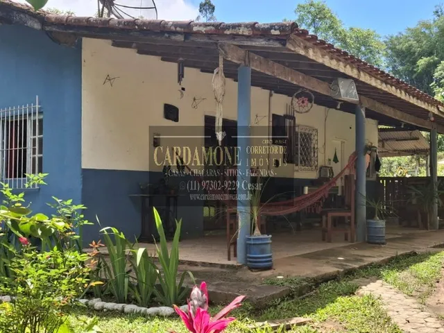 Imagem 1: CHÁCARA À VENDA EM ITARIRI COD: 5635 F:(11) 97302-9229 CESAR
