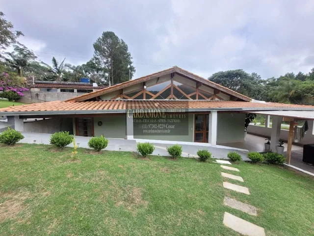 Imagem 9: EXCELENTE CHÁCARA COM PISCINA E LAGO COD: 5592 F:(11) 97302-9229 CESAR