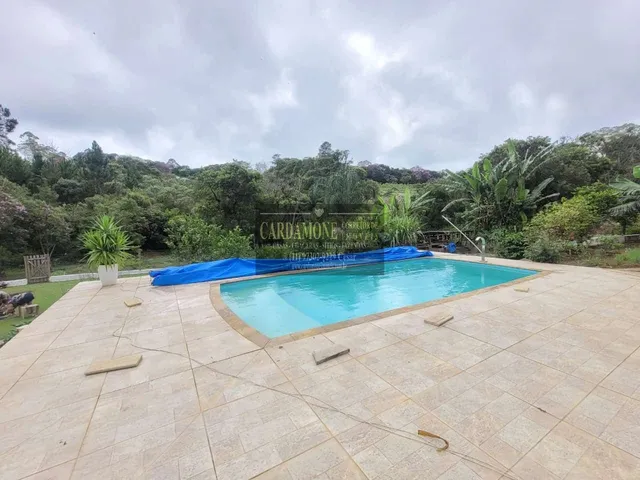 Imagem 5: EXCELENTE CHÁCARA COM PISCINA E LAGO COD: 5592 F:(11) 97302-9229 CESAR