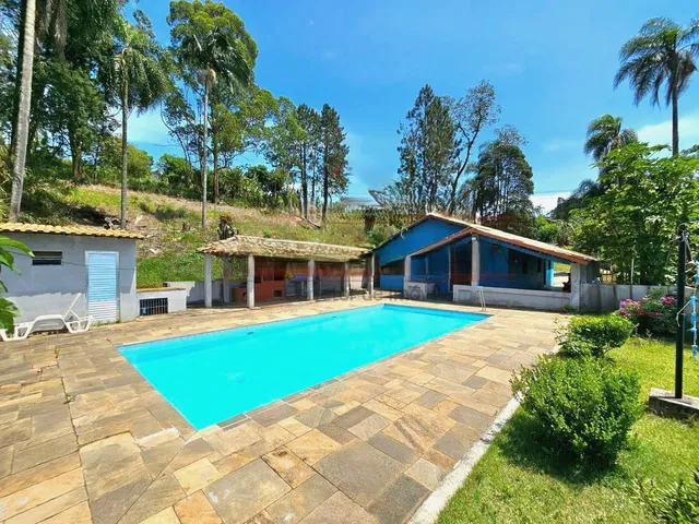 Imagem: EXCELENTE CHÁCARA COM PISCINA COD 5502