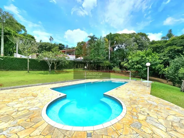 Imagem 11: EXCELENTE CHÁCARA COM PISCINA E LAGO COD: 5499 F:(11) 97302-9229 CESAR