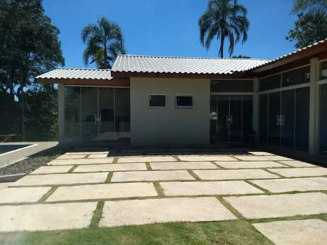 Imagem 8: EXCELENTE CHÁCARA COM PISCINA CONDOMÍNO FECHADO COD: 5466 F:(11)97302-9229 CESAR