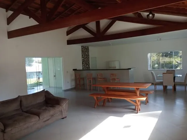 Imagem 5: EXCELENTE CHÁCARA COM PISCINA CONDOMÍNO FECHADO COD: 5466 F:(11)97302-9229 CESAR