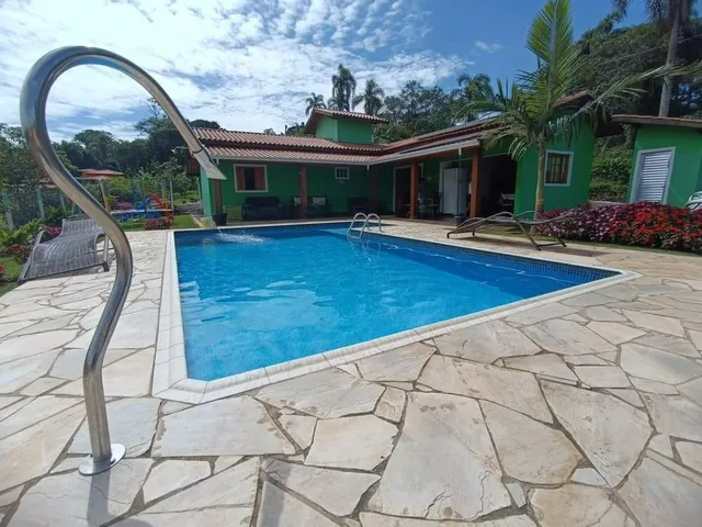 Imagem 13: EXCELENTE CHÁCARA COM PISCINA COD: 5460 F:(11) 97302-9229 CESAR