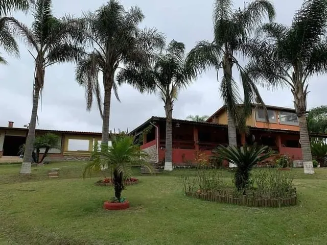 Imagem 8: EXCELENTE CHÁCARA COM LAGO E PISCINA COD: 5433 F:(11) 97302-9229 CESAR