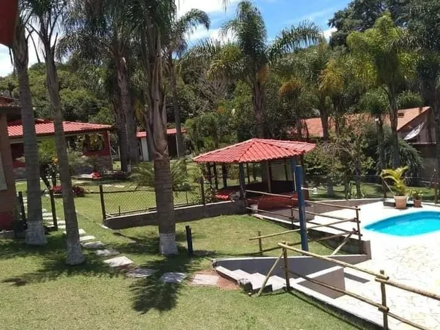Imagem 14: EXCELENTE CHÁCARA COM LAGO E PISCINA COD: 5433 F:(11) 97302-9229 CESAR