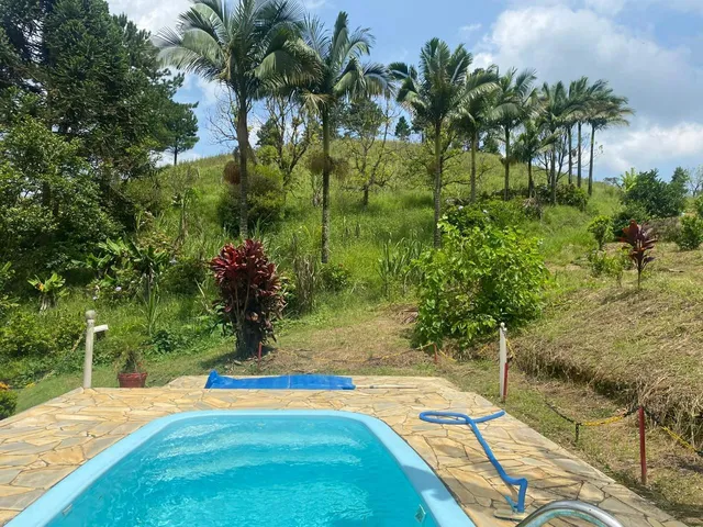 Imagem 11: LINDO SÍTIO COM PISCINA E LAGO COD: 5409 F:(11) 97302-9229 CESAR