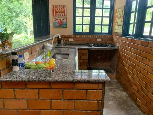 Imagem 12: EXCELENTE CHÁCARA COM PISCINA COD: 5327 F:(11) 97302-9229 CESAR