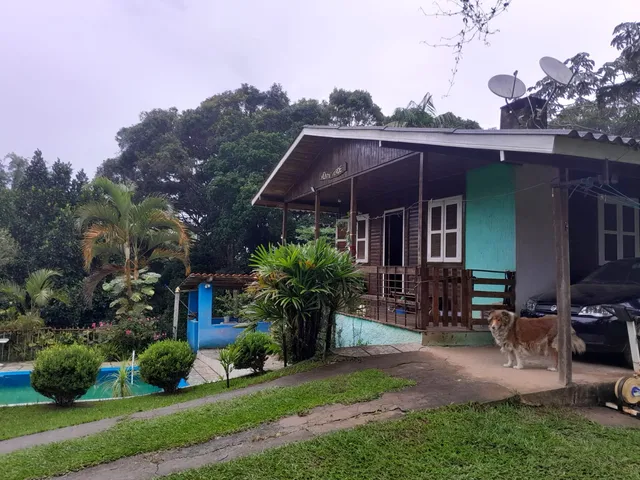 Imagem: ENCANTADORA CHÁCARA COM PISCINA COD 5306