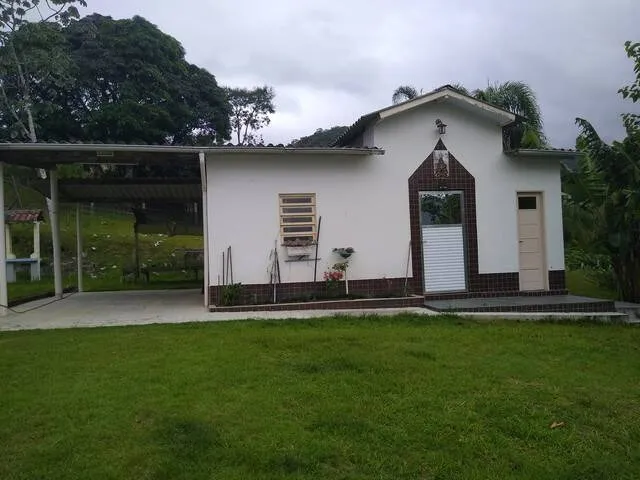 Imagem 3: ENCANTADORA CHÁCARA EM ITARIRI, LAGO, CAPELA COD: 5227 F:(11) 97302-9229 CESAR