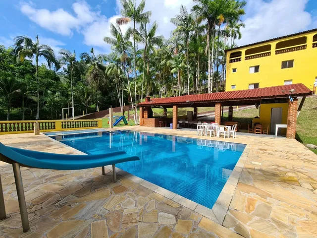 Imagem: EXCELENTE CHÁCARA COM PISCINA COD 5222