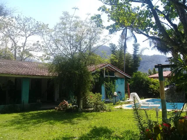 Imagem: ENCANTADORA CHÁCARA COM PISCINA COD 5197