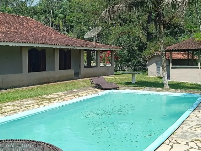 Imagem: Excelente Chácara de 40.000 M² Com Nascente