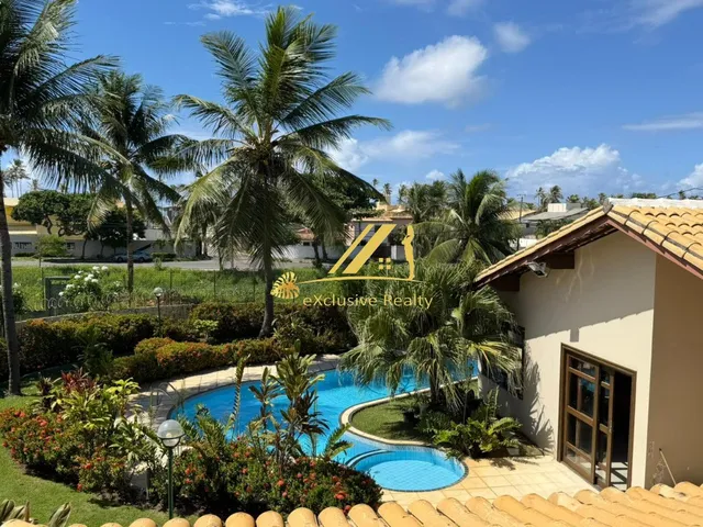 Imagem 5: Casa Vilas do Atlântico, Casa Lauro de Freitas, Casa com Piscina, Casa 4 Suítes. Casa Perto da Praia