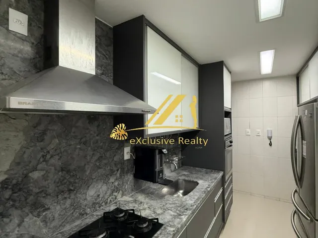 Imagem 5: PROVENCE HORTO: apartamento 3 suítes, a Master com closet, 149m2, nascente, com lavabo