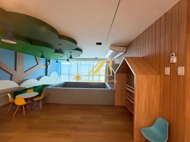 Imagem 2: Residencial Ilha de Pharos, apartamento 2 quartos, 1 suíte vista mar total, frontal em