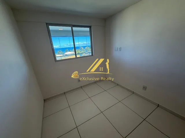Imagem 16: Residencial Ilha de Pharos, apartamento 2 quartos, 1 suíte vista mar total, frontal em