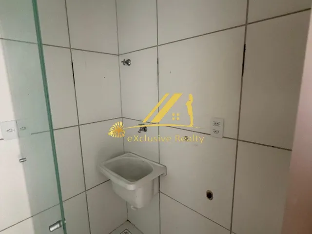 Imagem 13: Residencial Ilha de Pharos, apartamento 2 quartos, 1 suíte vista mar total, frontal em