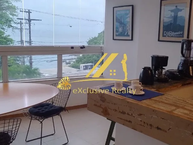 Imagem 2: Yacht Privilege Residence, aluguel de quarto e sala com varanda, 62m2. Muito bem decorado