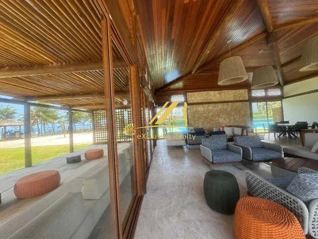 Imagem 15: Casa de luxo em Guarajuba. 5 suítes, com mobília refinada e com um requinte