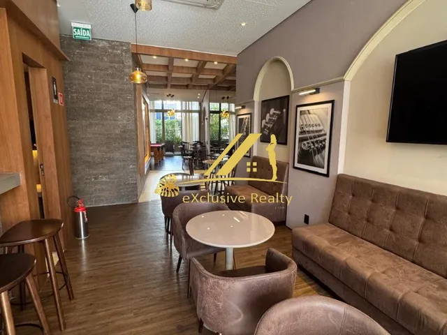 Imagem 5: Apartamento quarto e sala com lavabo e varanda, mobiliado para aluguel. Jazz Graça