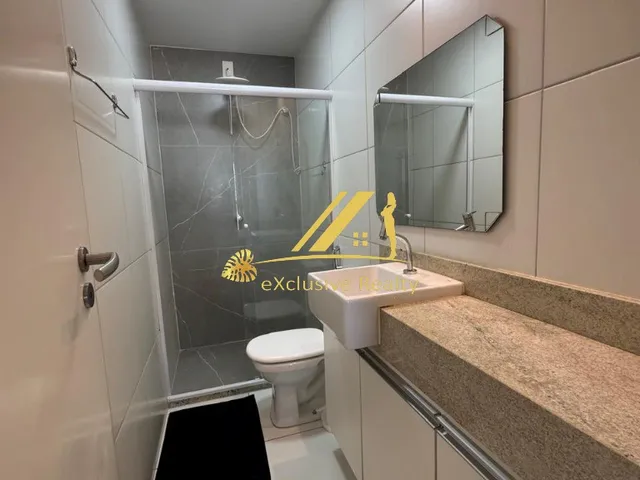 Imagem 12: Apartamento quarto e sala com lavabo e varanda, mobiliado para aluguel. Jazz Graça