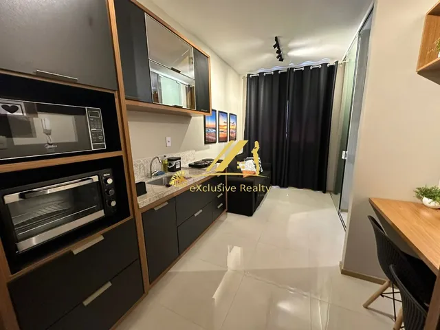Imagem 4: Studio super charmoso na Pituba, totalmente mobiliado. Sem varanda. 25m2. House Pituba