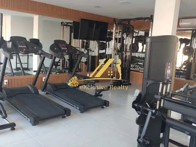 Imagem 4: Apartamento 2 suítes com varanda, 64m², cozinha americana, área de serviço