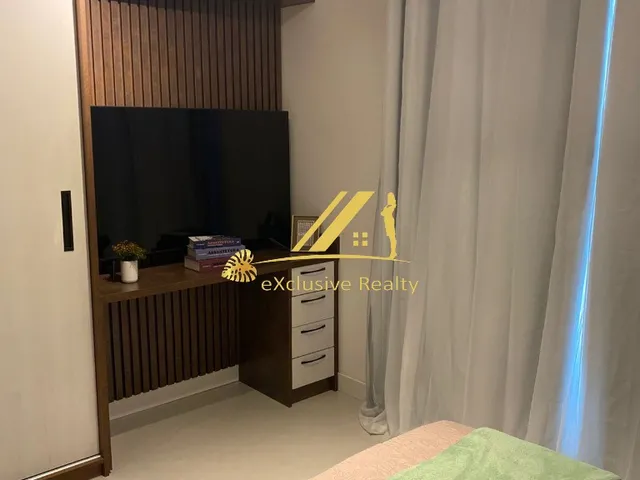 Imagem 4: Unique Live: STUDIO - 20,40m2, finamente decorado e mobiliado no Caminho das Árvores