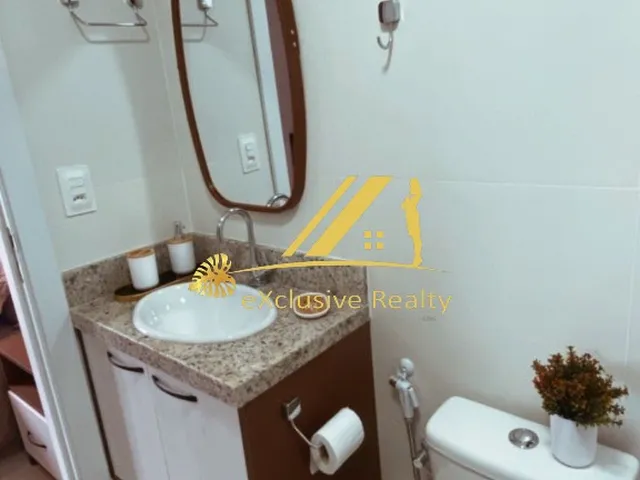 Imagem 7: Unique Live: STUDIO - 20,40m2, finamente decorado e mobiliado no Caminho das Árvores