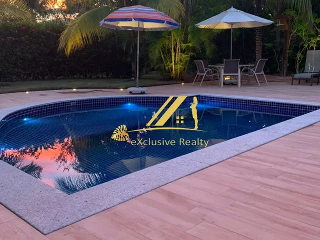 Imagem 9: Condomínio Casas de Praia do Forte, 300m da vila. Casa finamente decorada e mobiliada em