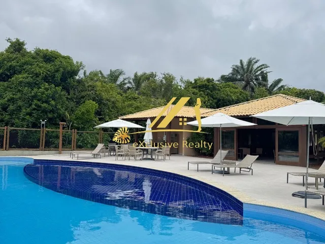 Imagem 12: Condomínio Casas de Praia do Forte, 300m da vila. Casa finamente decorada e mobiliada em